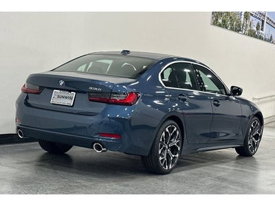 2026 BMW 3 Series 330i