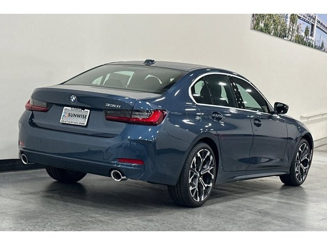 2026 BMW 3 Series 330i