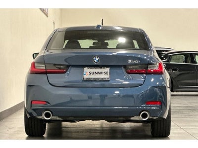 2026 BMW 3 Series 330i