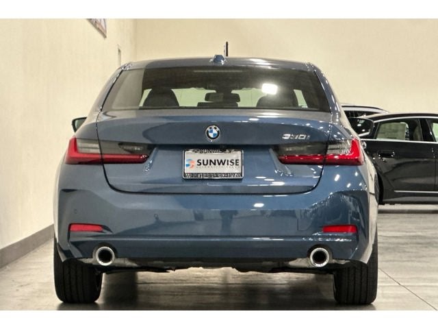 2026 BMW 3 Series 330i