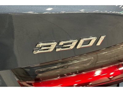2026 BMW 3 Series 330i