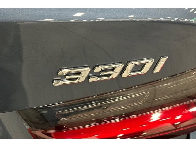 2026 BMW 3 Series 330i