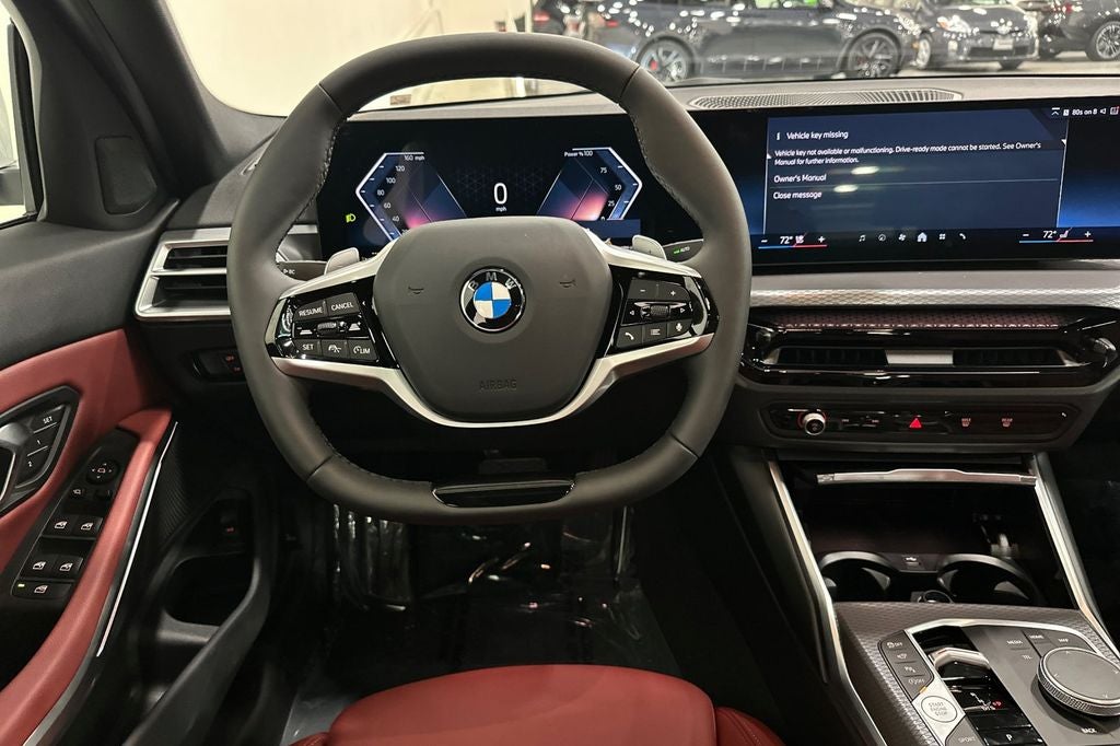2026 BMW 3 Series 330i