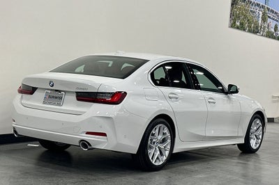 2026 BMW 3 Series 330i
