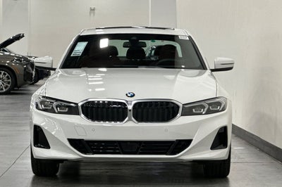 2026 BMW 3 Series 330i