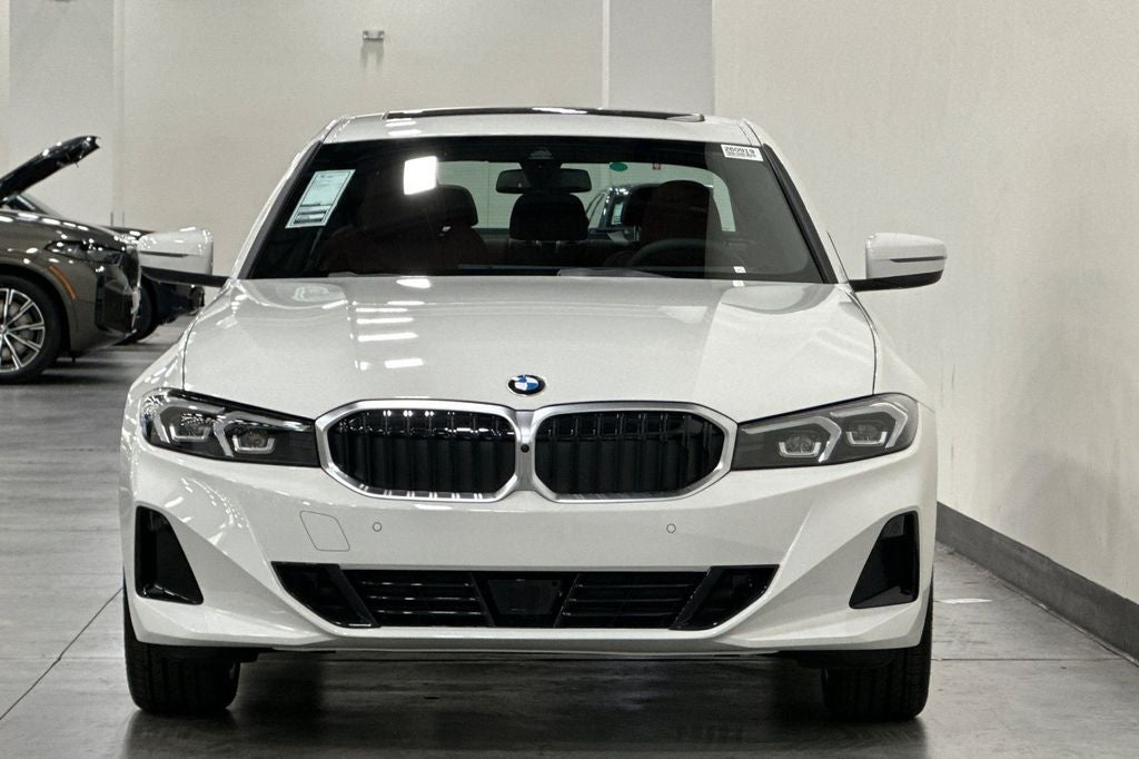 2026 BMW 3 Series 330i