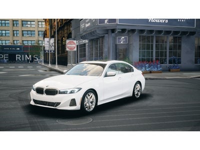 2026 BMW 3 Series 330i