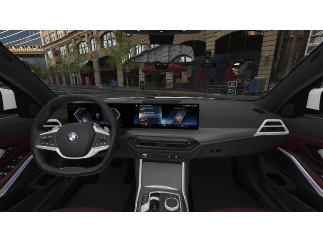 2026 BMW 3 Series 330i