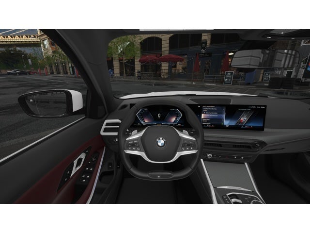 2026 BMW 3 Series 330i