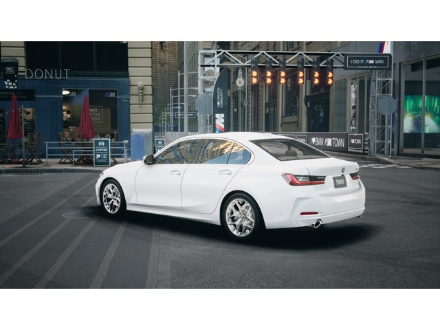 2026 BMW 3 Series 330i