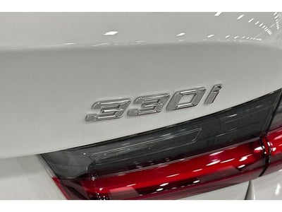 2026 BMW 3 Series 330i