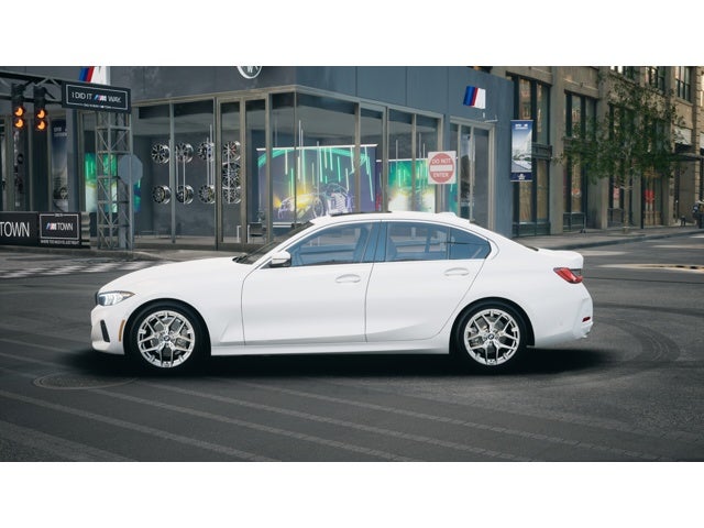 2026 BMW 3 Series 330i