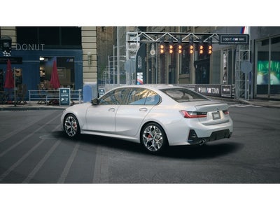 2026 BMW 3 Series 330i