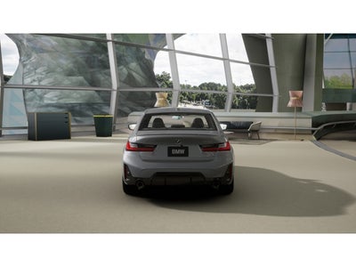 2026 BMW 3 Series 330i
