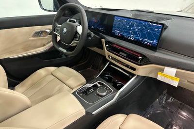 2026 BMW 3 Series 330i