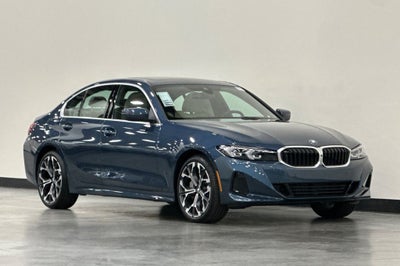 2026 BMW 3 Series 330i