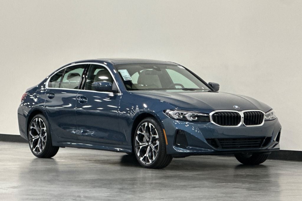 2026 BMW 3 Series 330i