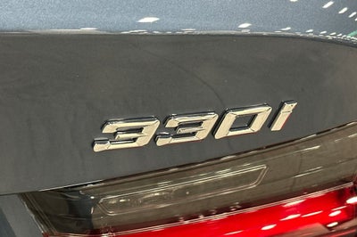 2026 BMW 3 Series 330i