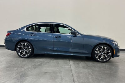 2026 BMW 3 Series 330i