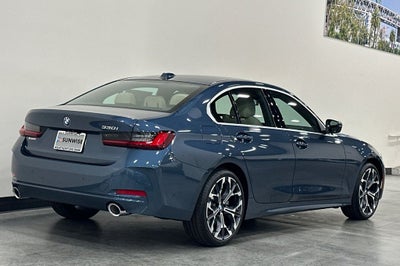 2026 BMW 3 Series 330i