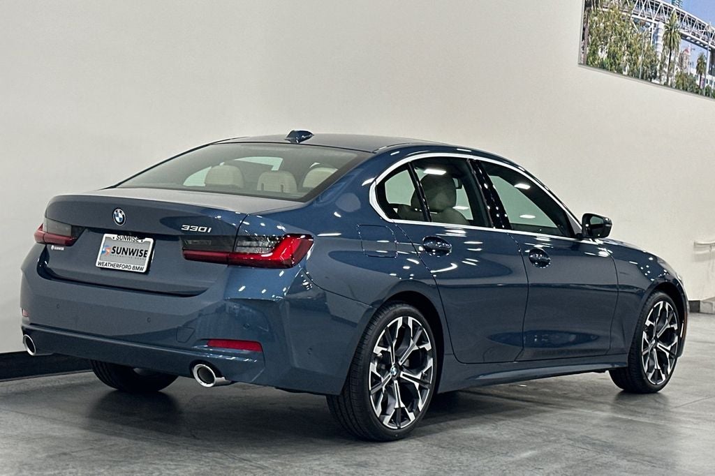 2026 BMW 3 Series 330i