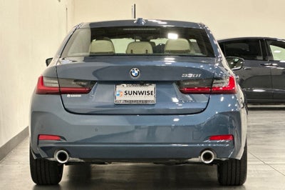 2026 BMW 3 Series 330i