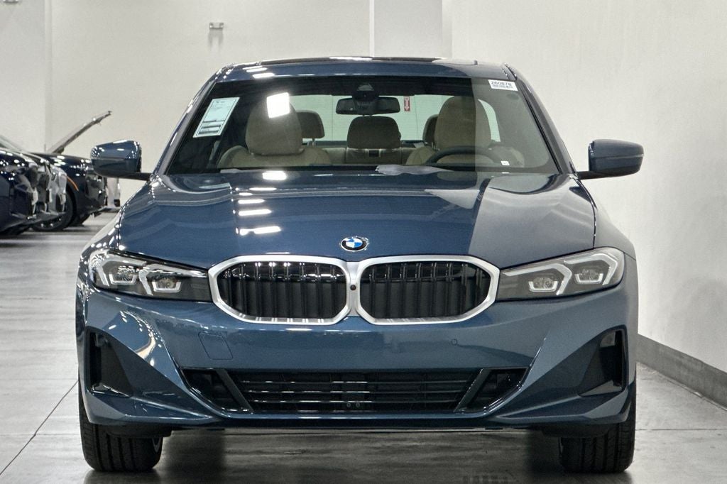 2026 BMW 3 Series 330i