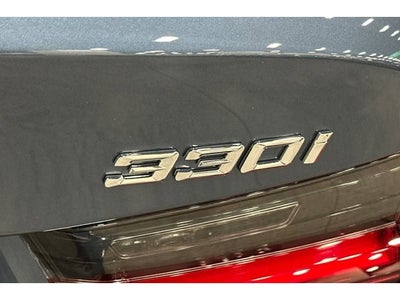 2026 BMW 3 Series 330i