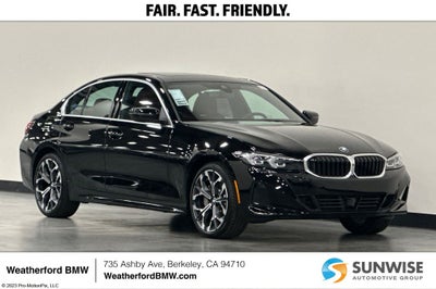 2026 BMW 3 Series 330i