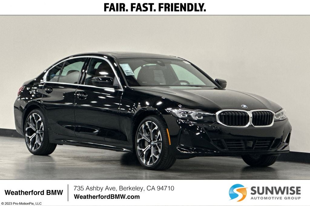 2026 BMW 3 Series 330i