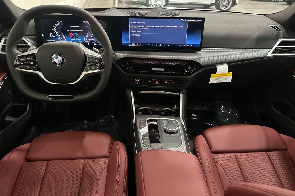 2026 BMW 3 Series 330i