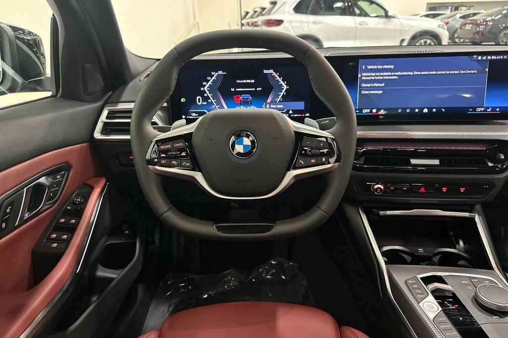 2026 BMW 3 Series 330i