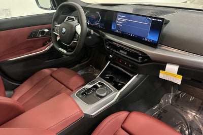 2026 BMW 3 Series 330i