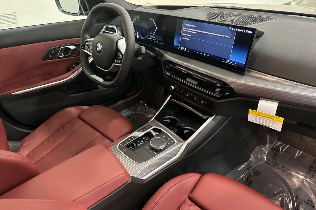 2026 BMW 3 Series 330i