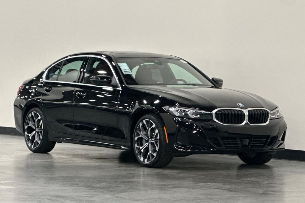 2026 BMW 3 Series 330i