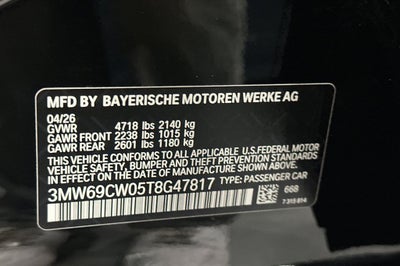 2026 BMW 3 Series 330i