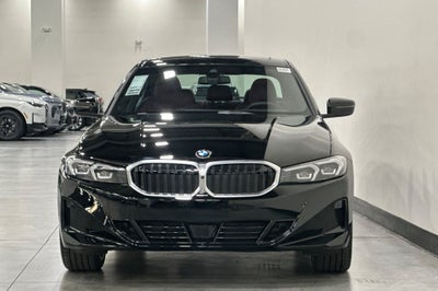 2026 BMW 3 Series 330i