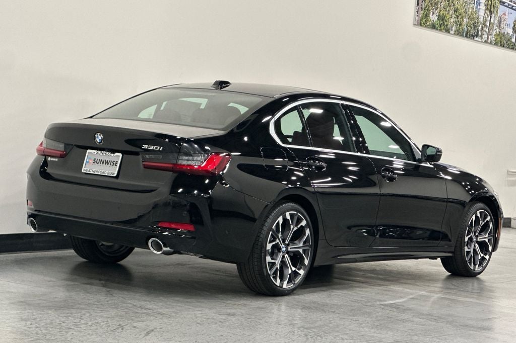 2026 BMW 3 Series 330i
