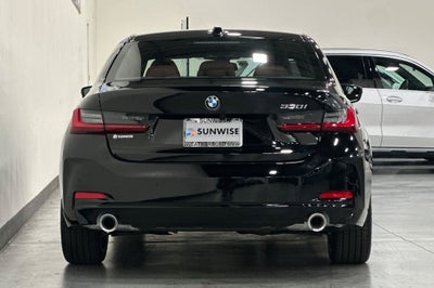 2026 BMW 3 Series 330i