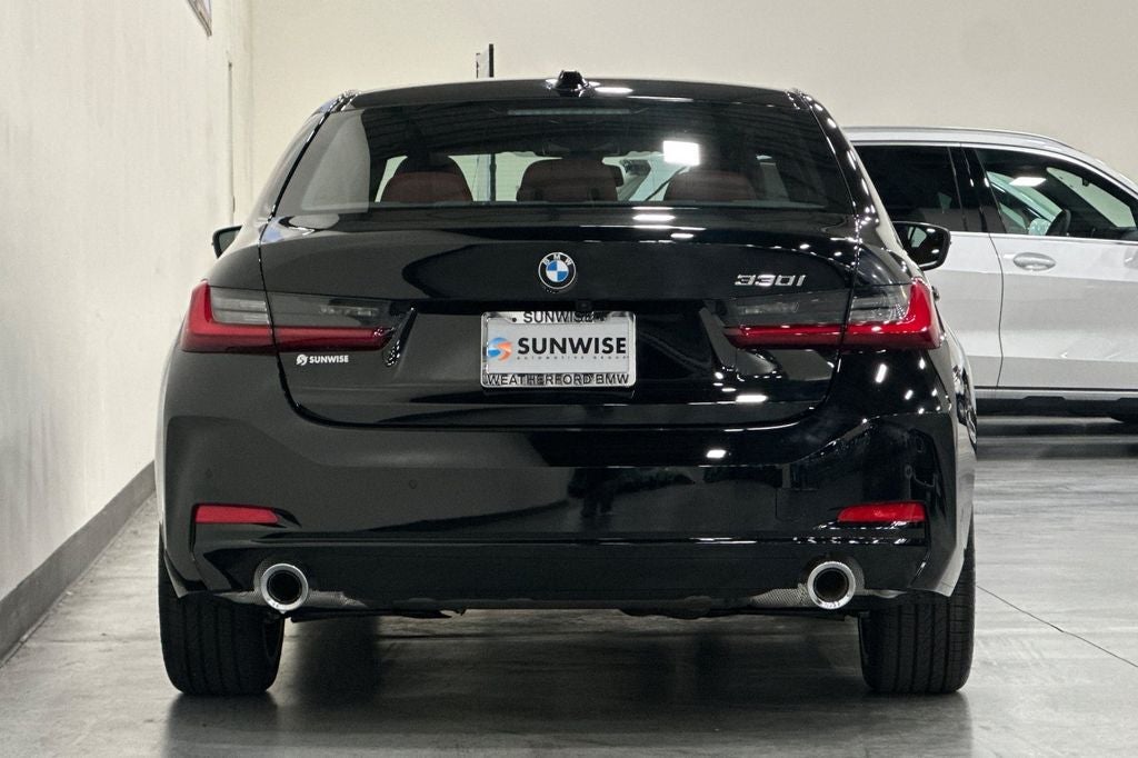 2026 BMW 3 Series 330i