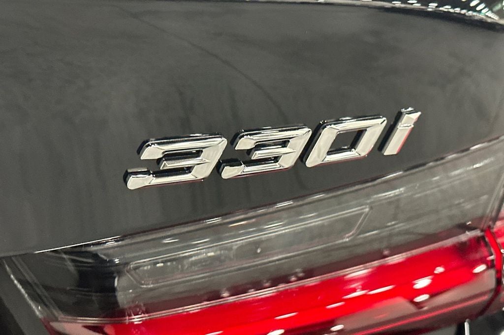 2026 BMW 3 Series 330i