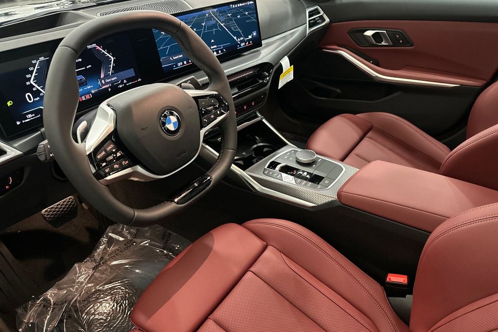 2026 BMW 3 Series 330i