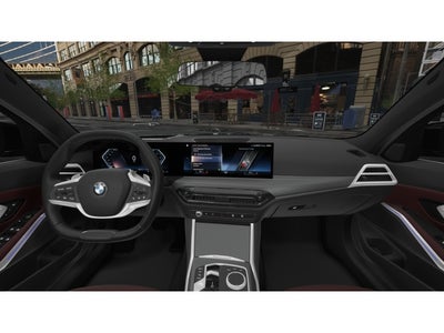 2026 BMW 3 Series 330i