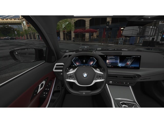 2026 BMW 3 Series 330i