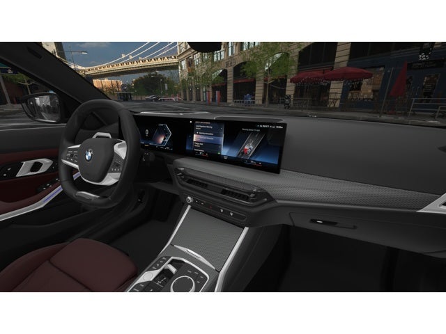 2026 BMW 3 Series 330i