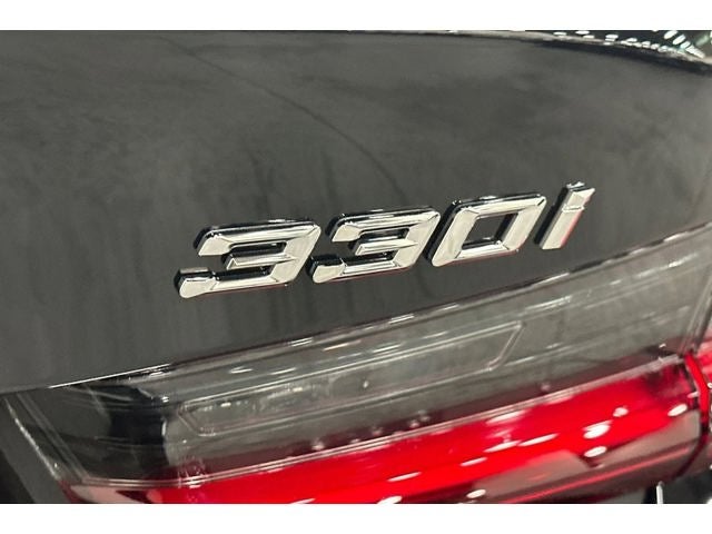 2026 BMW 3 Series 330i