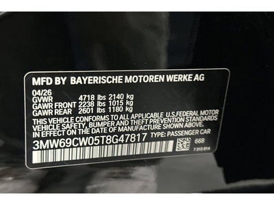 2026 BMW 3 Series 330i