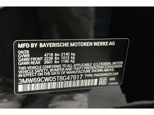 2026 BMW 3 Series 330i