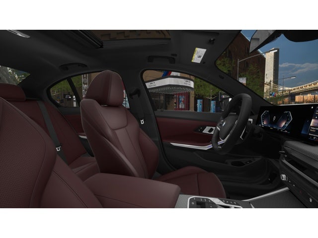 2026 BMW 3 Series 330i