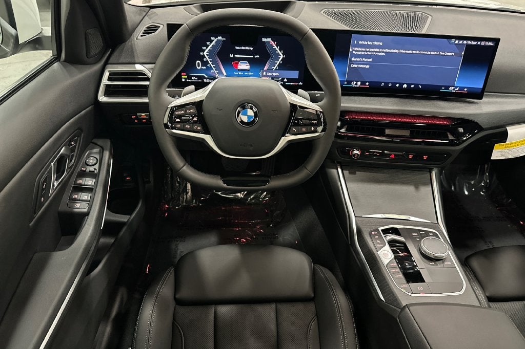 2026 BMW 3 Series 330i